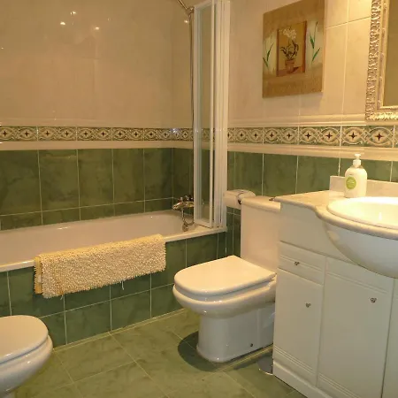 Costa Beachfront Апартаменты Торрокс-Коста