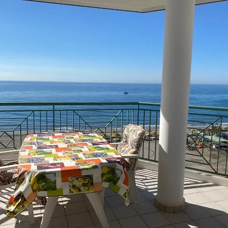 Costa Beachfront Lägenhet Torrox