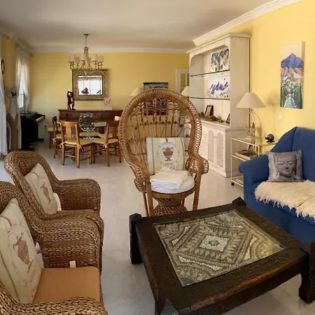 Costa Beachfront Апартаменты Торрокс-Коста