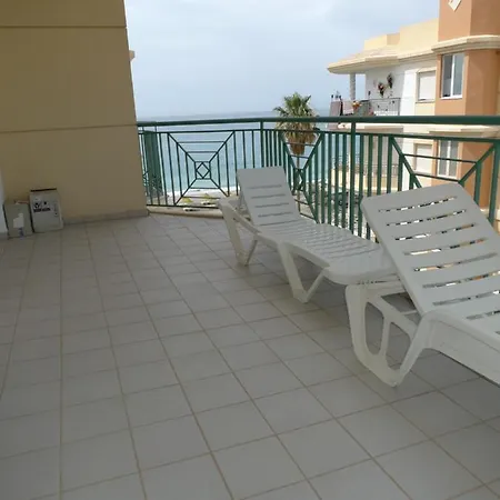 Costa Beachfront * Torrox