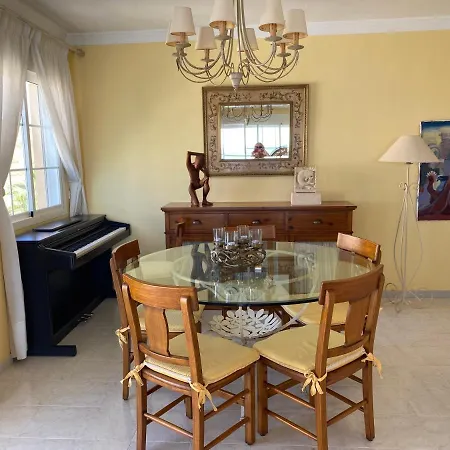 Costa Beachfront Apartment Torrox