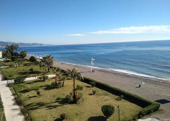 Costa Beachfront Torrox
