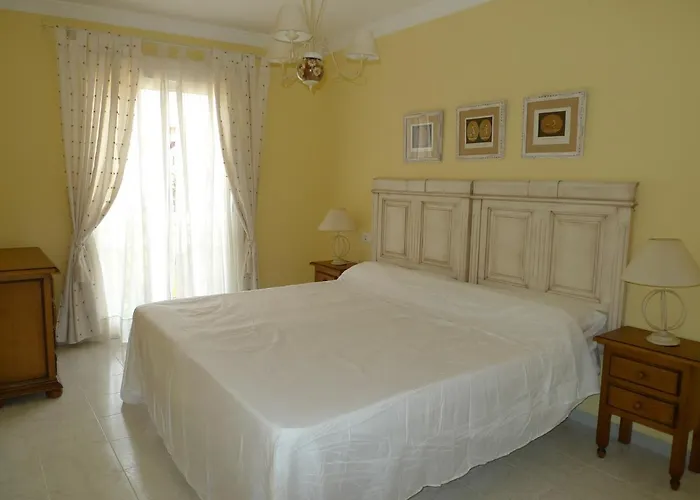 Apartment Costa Beachfront Torrox