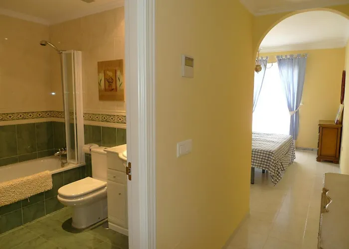 Apartment Costa Beachfront