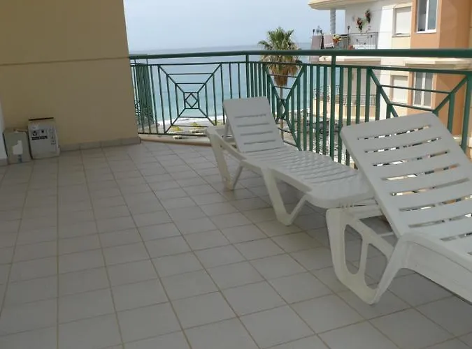 Costa Beachfront * Torrox