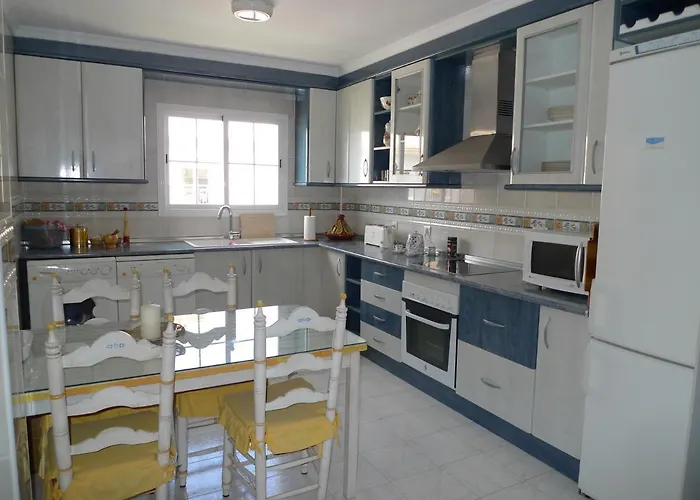 Costa Beachfront Apartment Torrox