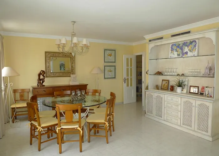 Costa Beachfront Apartment