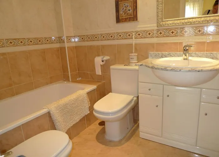 Apartment Costa Beachfront Torrox