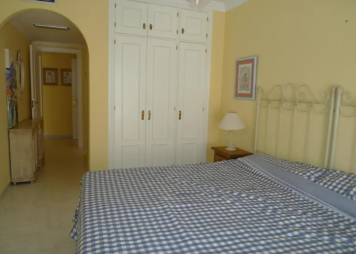 Costa Beachfront Apartment