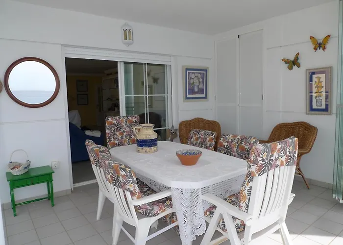 Apartment Costa Beachfront *