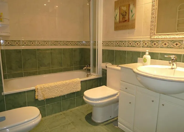Costa Beachfront Apartment Torrox