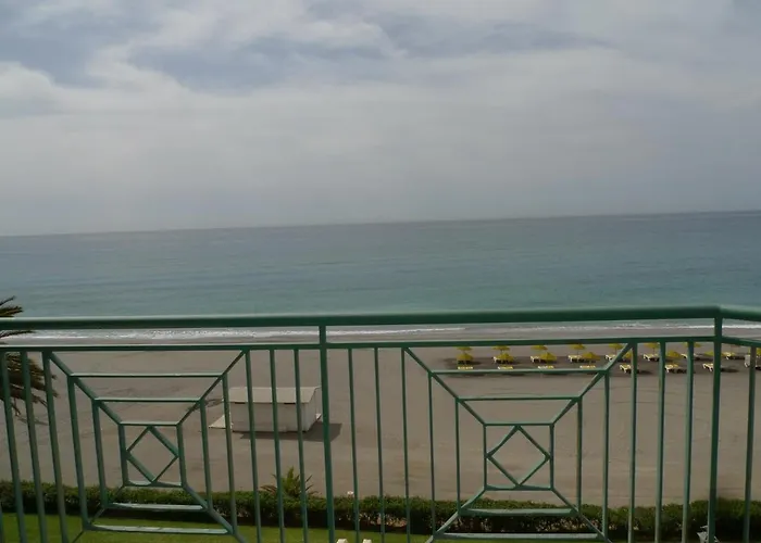 Costa Beachfront * Torrox