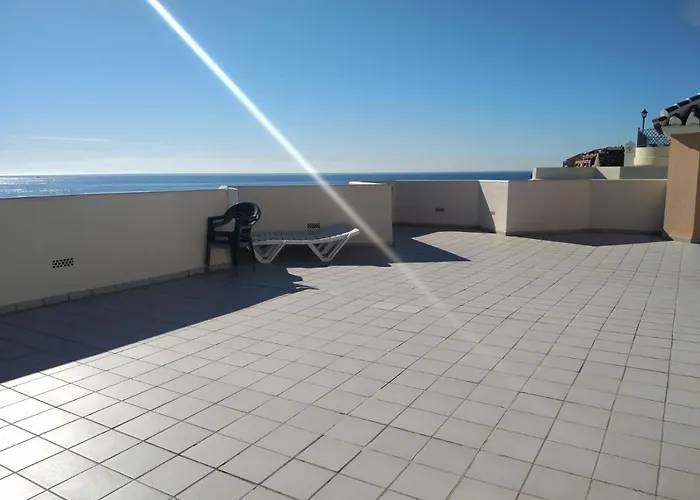 Apartment Costa Beachfront *
