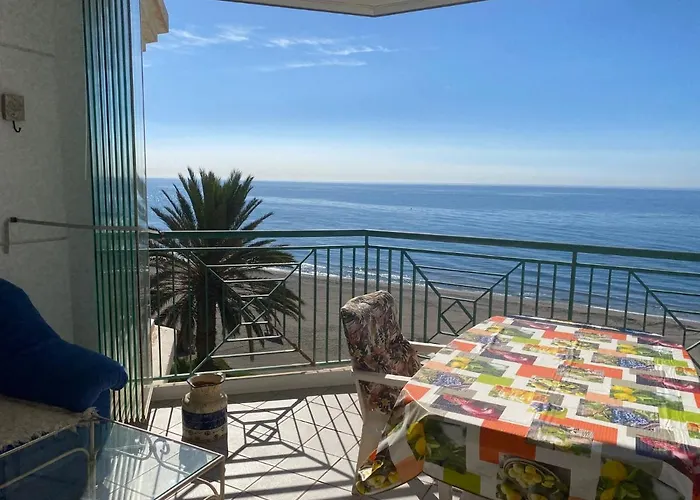 Costa Beachfront * Torrox