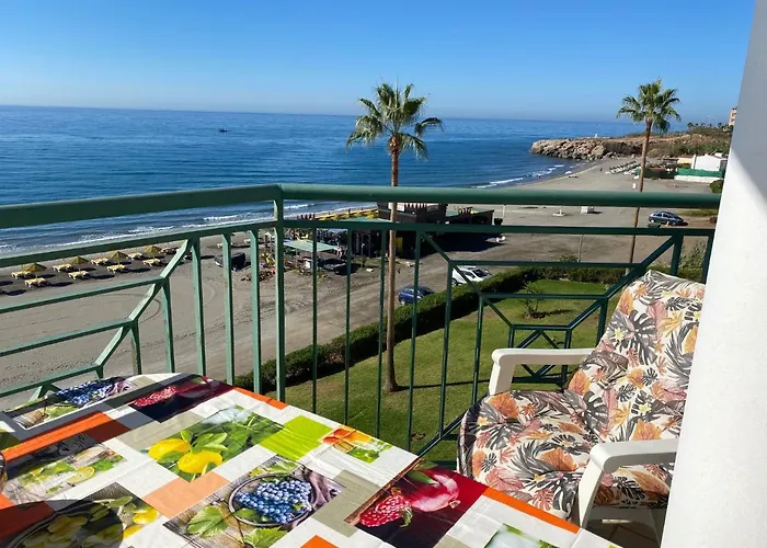Costa Beachfront Apartment