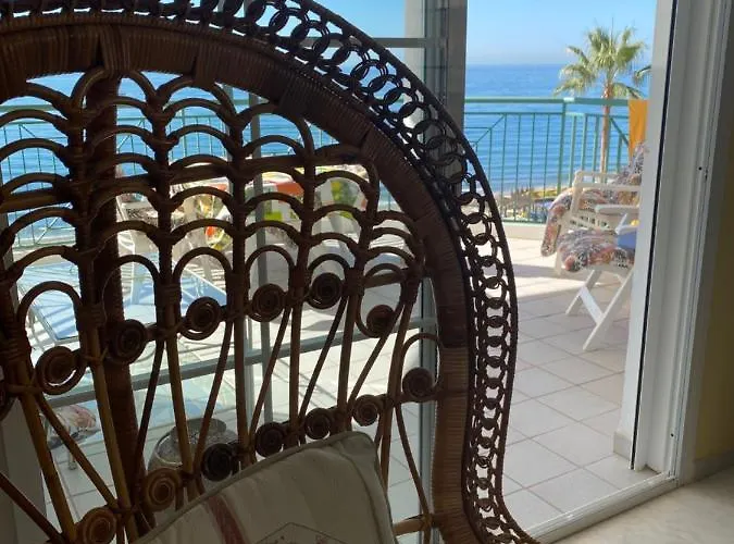 Apartment Costa Beachfront *