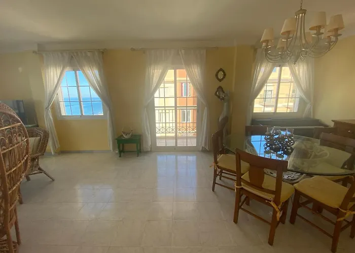 Apartment Costa Beachfront *