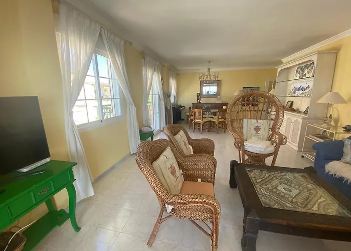 Costa Beachfront Apartment