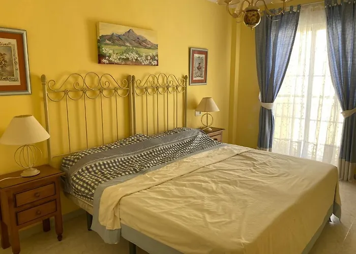 Costa Beachfront Apartment